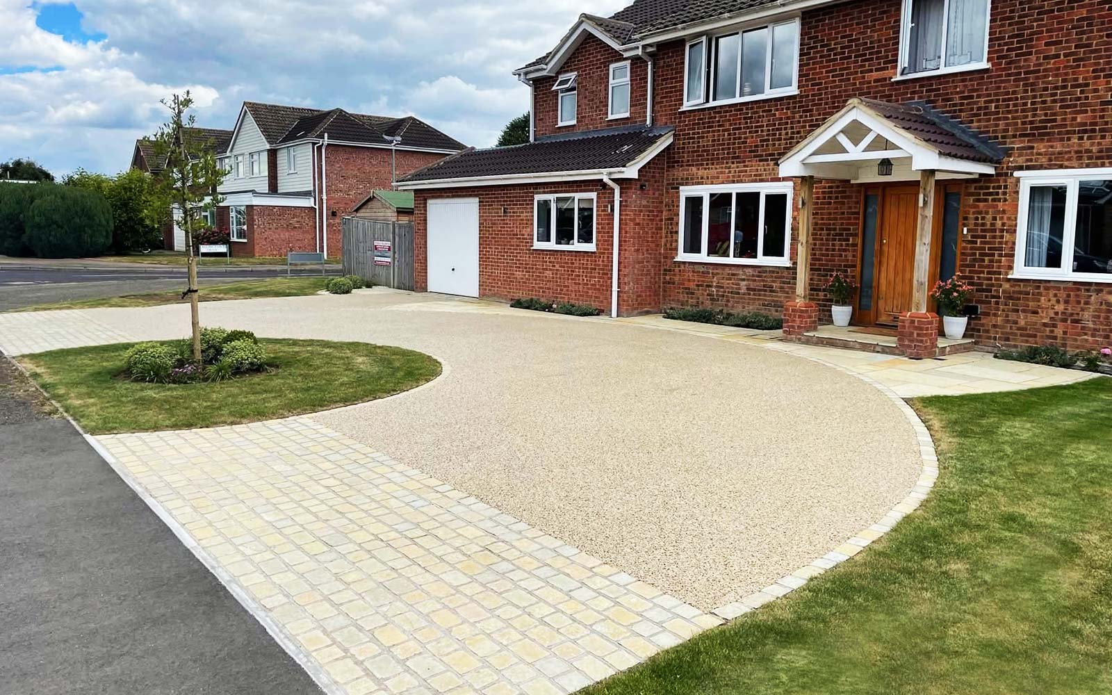 Resin Driveways Malvern