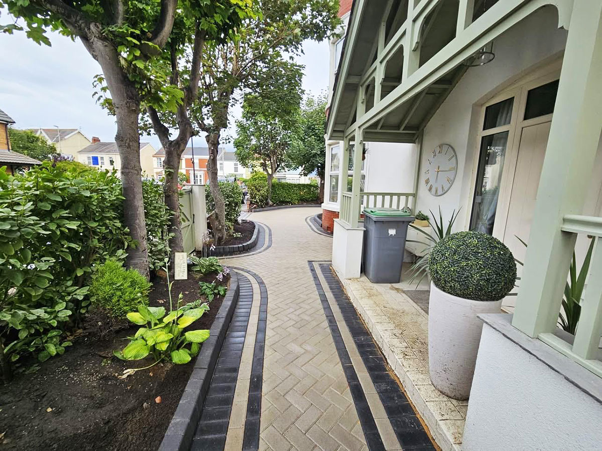 Block Paved Driveway Installation in St Peters, Worcester