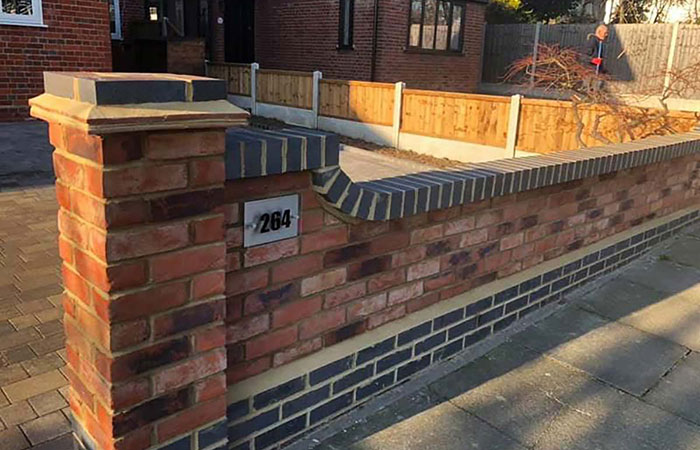 Brick Walls Brick Walls