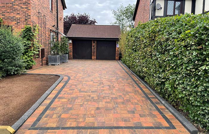 How to Design a Block Paved Driveway